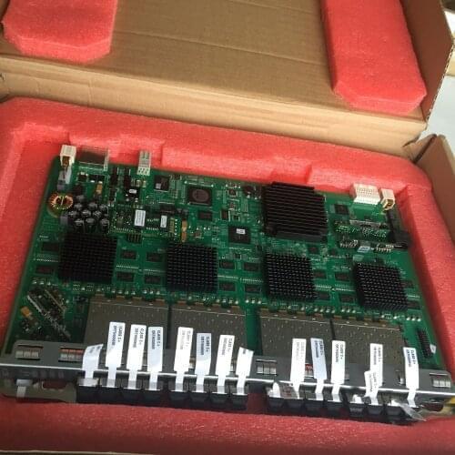 Original Fiber home GCOB interface board with 16 SFP C+ module for AN5516-01/AN5516-04/AN556-06