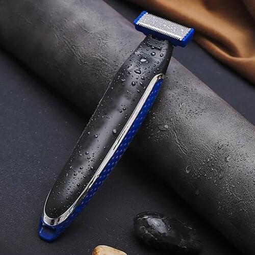 Rechargeable Electric Shaver Beard Shaver Electric Razor Body Trimmer Men Shaving Machine Hair Trimmer Face Care Body Trimmer