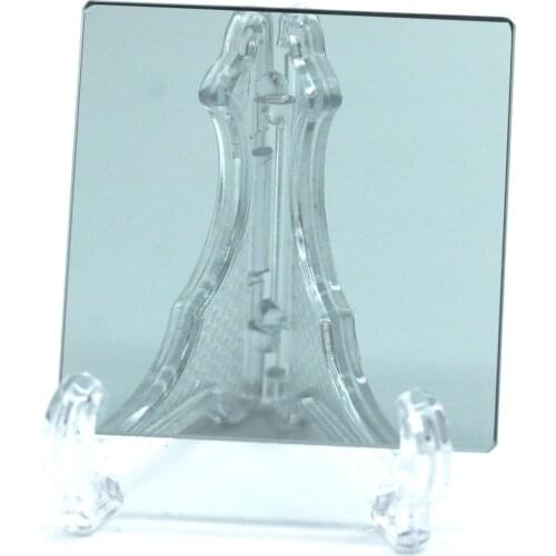 Size 50x50mm neutral density ND filter glass type ZAB50 ND-50