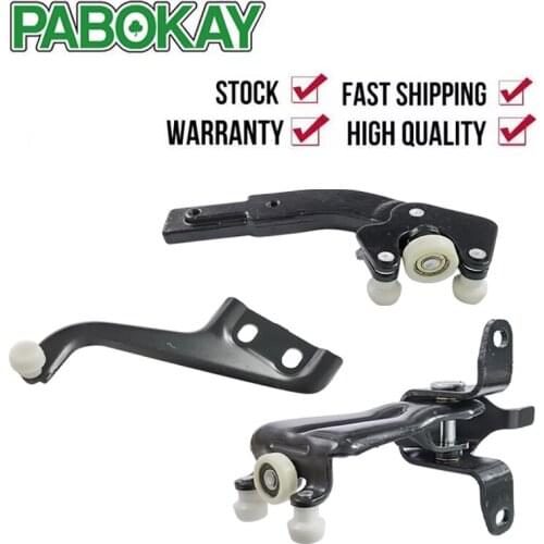Sliding Door Roller Guide Set Right Upper Middle Lower for Mercedes VITO 639 VIANO 2003-2013 6397601747 6397601547 6397601347