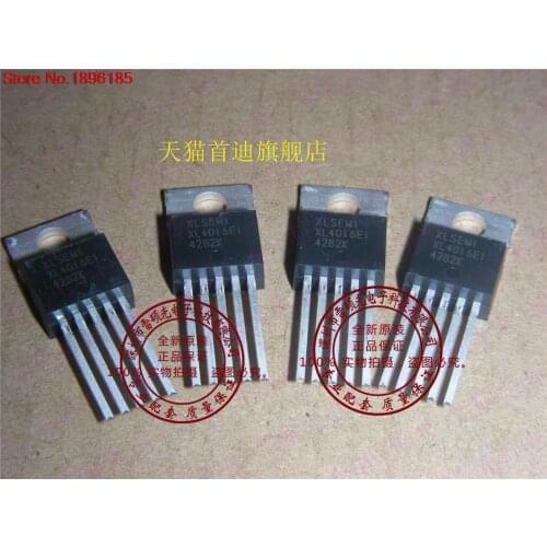 2Pcs XL4016E1 XL4016 TO220