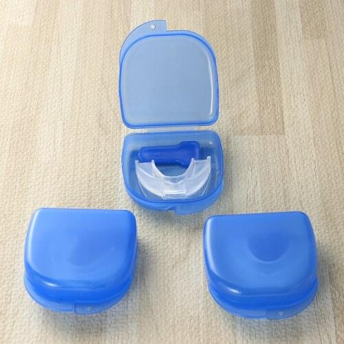 3pcs Professional Night Guard for Peaceful Sleep Eliminate Teeth Grinding Mouth Guard