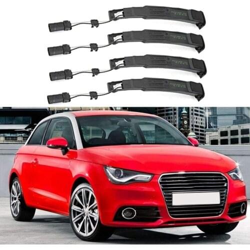 4PCS Car Exterior Door Handle Sensor Switch for A4 A5 A6 A7 A8 Q5 4G8927753 4G8927753B