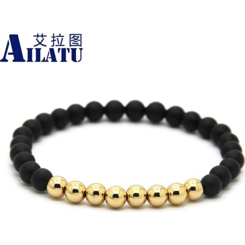 Ailatu Wide Bracelets