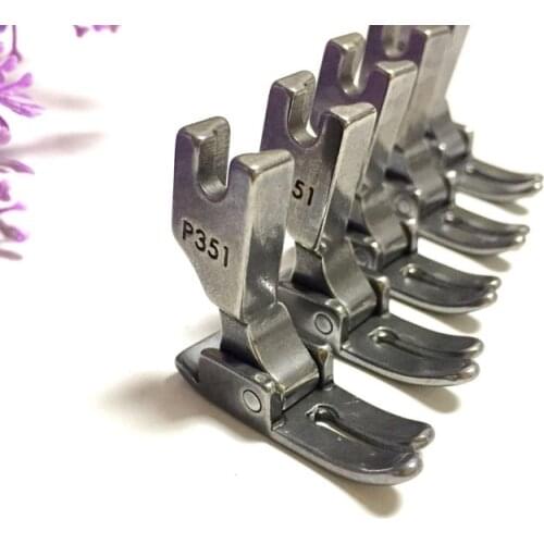 Sewing machine accessories flat foot P351 Industrial Sewing Machine Presser Foot P351