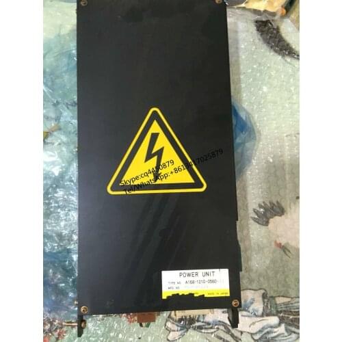 USED 100% TESTED FANUC A16B-1210-0560