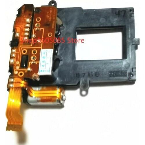 Second-hand For Panasonic Lumix DMC-G7 G7 Shutter Box Group With Shutter Blade Curtain Original