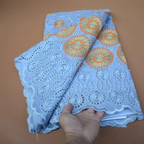 Bazin Riche Fabric Tissu Hight Quality Tentelle Bazin Brode Robe Dentelle Embroidery Lace Fabric Nigerian Wedding Lace 5yard