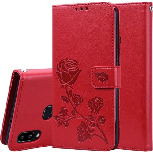 Case For Samsung Galaxy A10s Flip Magnetic Luxury Leather Wallet Stand Cover For Samsung A10 S Phone Case On Galaxy A10s Coque