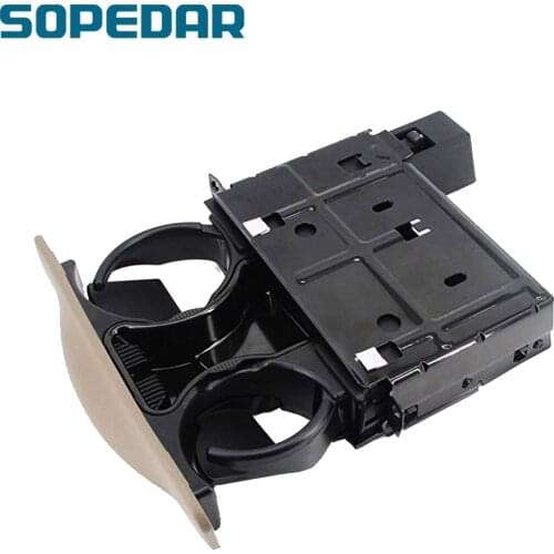 SOPEDAR Dash Cup Holder For Ford Excursion Super Duty F250 F350 F450 F550 1999-2004 YC3Z-2513560-CAB YC3Z2513560CAB Car Parts