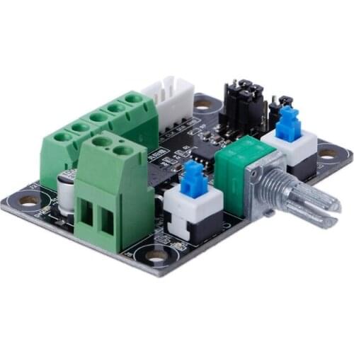 Motor Pulse Signal Generator for stepper Motor Driver Controller Speed Regulator