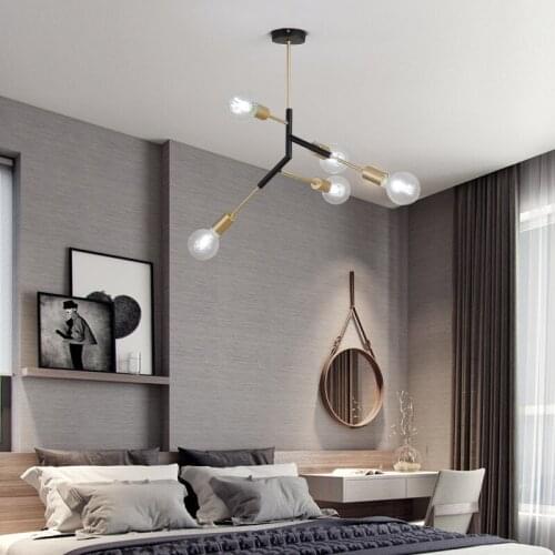 Modern nordic led glass ball nordic lamp chandelier kitchen chandeliers modern led chandelier living room lights dining rooom