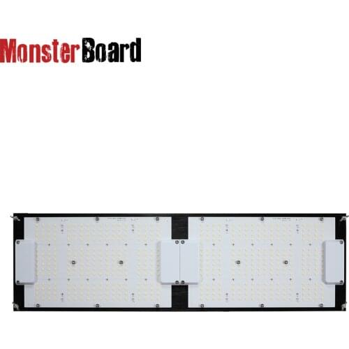 Geeklight 240W V4 Plus Original Samsung Lm301h Cree Led Grow Hydroponic Lights With Meanwell Driver