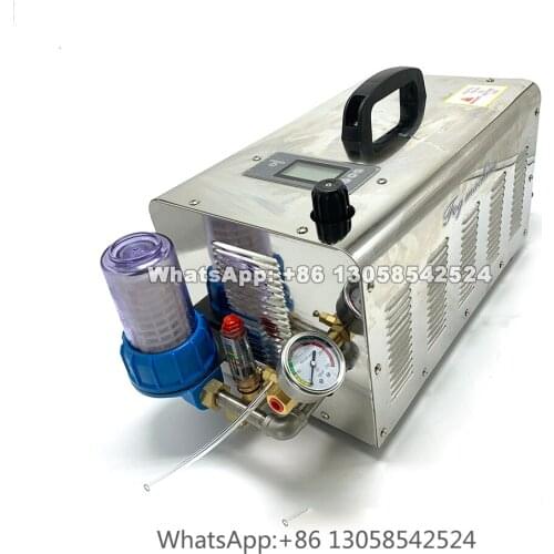 2L/min Fog Machine, High Pressure Outdoor Fogging System, High Pressure Mist System, Fog Cooling System
