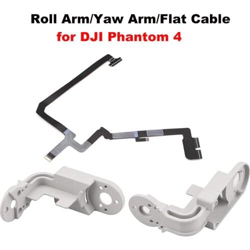 Flexible Gimbal Flat Ribbon Cable for DJI Phantom 4 Flex Wire Repairing Parts Replacement Accessory Drone Camera Stabilizer kits