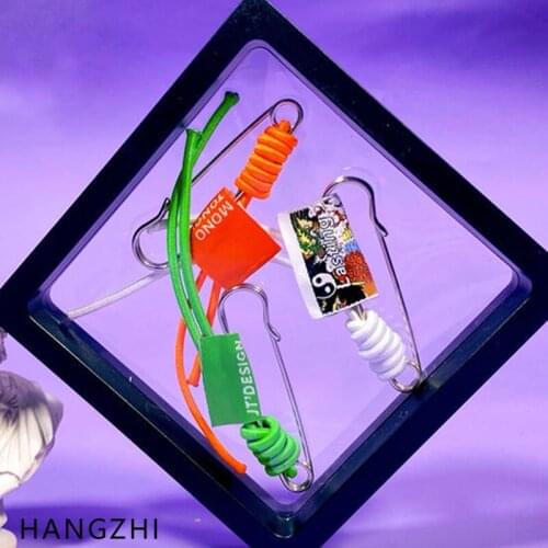 HangZhi Fabric Brooches For Clothes