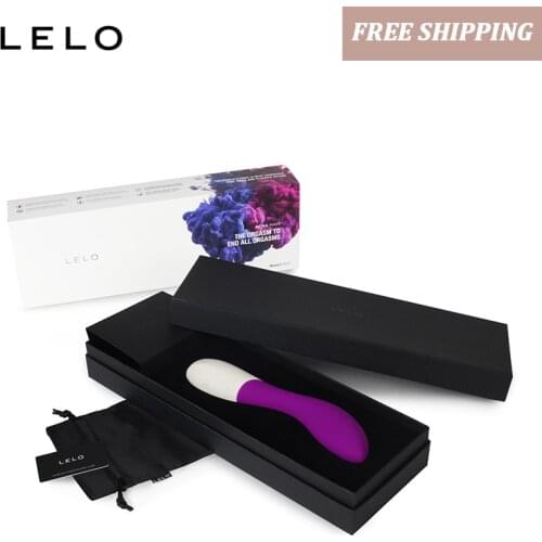 LELO MONA Wave vibrator sway vibrating nipple massager soft silicone G-spot clitoris Stimulator adult couple flirting sex toys