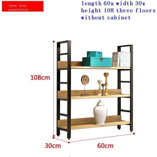 Wall Decoracao Mueble Home Mobili Per La Casa Boekenkast Estanteria Madera Decoration Libreria Rack Furniture Book Shelf Case