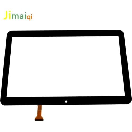 New Touch Panel Digitizer For 10.1 Inch DIGMA Optima 1315T 4G TT1108ML Tablet Screen Glass Sensor Replacement