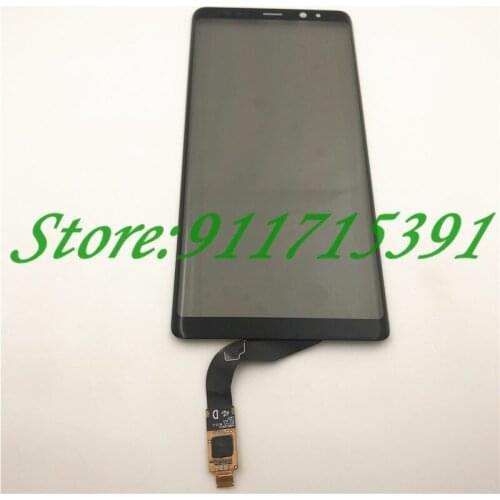 New Original Touchscreen For Samsung Note 8 Touch Screen Digitizer Glass Panel For Samsung Galaxy Note 8 Note8 N950 Touch Panel