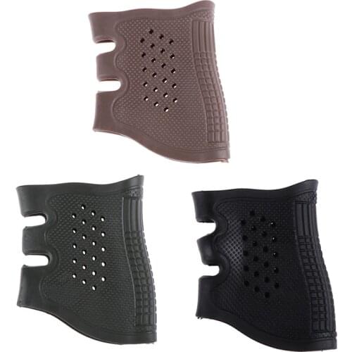 Hunting Accessories Holster Protect Cover Grip Glove Rubber New Tactical Gun Accesories Handgun