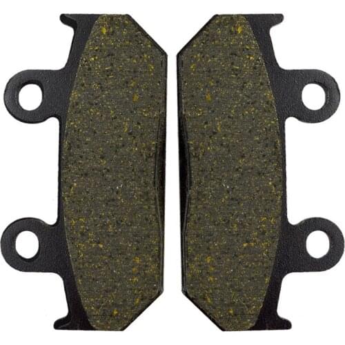 Motorcycle Brake Parts Front Brake Pads For HONDA CB450SG CB450SJ CBR500FH CBR500FJ CBR500FK CBR500FL CBR600FH CBR600FJ CBR600FK