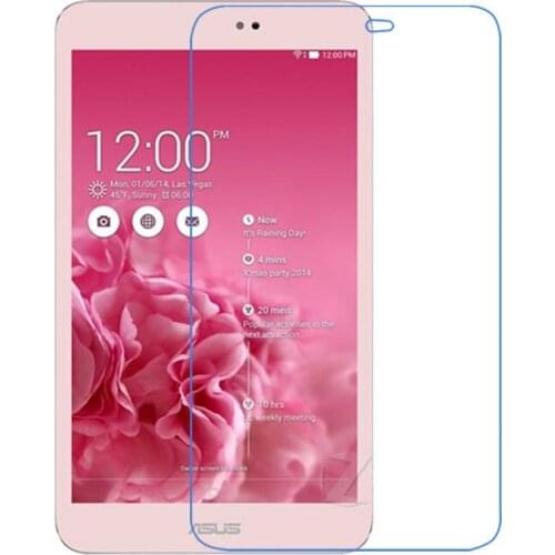 Clear LCD Screen Protector Protective Film for Asus Memo Pad 8 ME581 ME581C ME581CL 8" Tablet