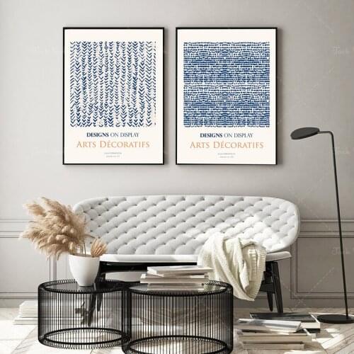DESIGNS ON DISPLAY//No2, Japanese Design Patterns, Indigo Art