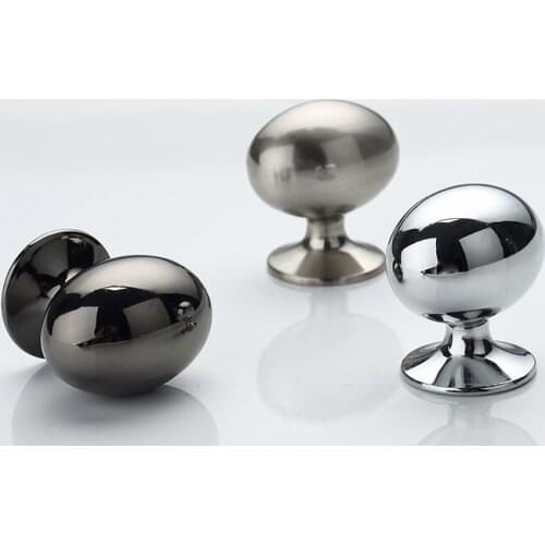 Modern Minimalist Drawer Single-hole Small Handle Nordic Wardrobe Door Handle Zinc Alloy Home Hardware Accessories Cabinet Knobs