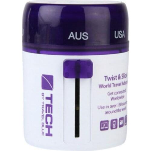 Travel Blue Network Filters