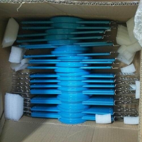 12pcs Barudan BAE embroidery frame size 12cm/15cm/18cm/30x29cm total length 380mm Barudan embroidery hoop tubular frames