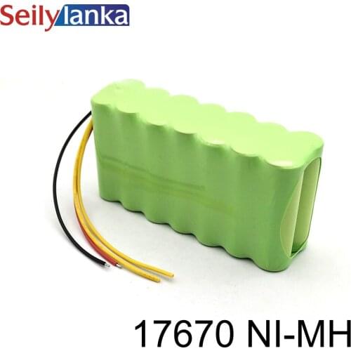 17670 8000mAh for GE Ohmeda TruSat 8.4V battery pack DASH2500 2023852-029 N1082 AMED2250 DASH 1800