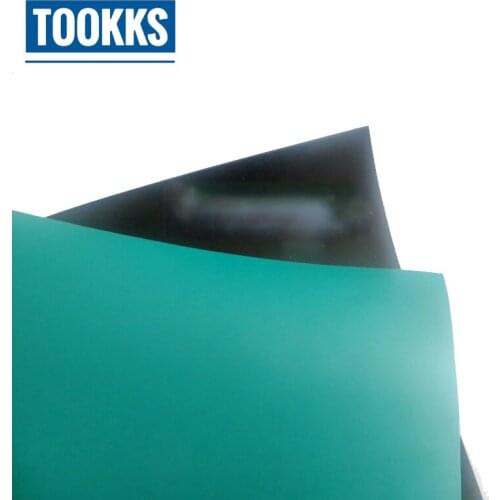 Anti-Static Mat 400*300*2mm ESD Table Mat For BGA Repair Work