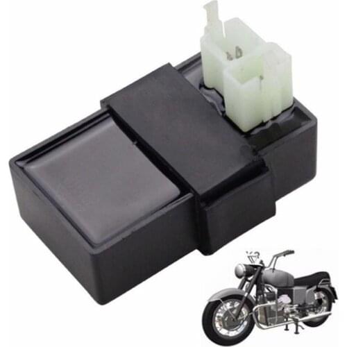 6Pin CDI Box Unit Ignition For GY6 125cc 150cc Go-Karts Moped ATV Scooter Bike Durable