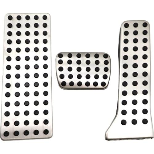 Car Pedals Cover for Mazda 3 6 CX-5 CX5 CX-3 2017 2018 2019 CX-8 CX-9 Axela ATENZA Accelerator Footrest Pedal Brake Clutch Pad