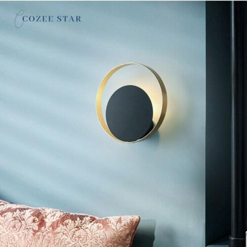 COZEESTAR Lamps With Lampshade
