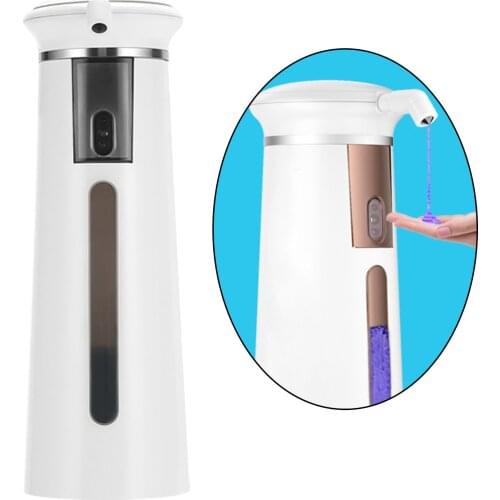 IR Sensor Automatic Control Soap Dispensers Large Capacity Multi-purpose Machine Laundry Detergent Dishwashing Liquid