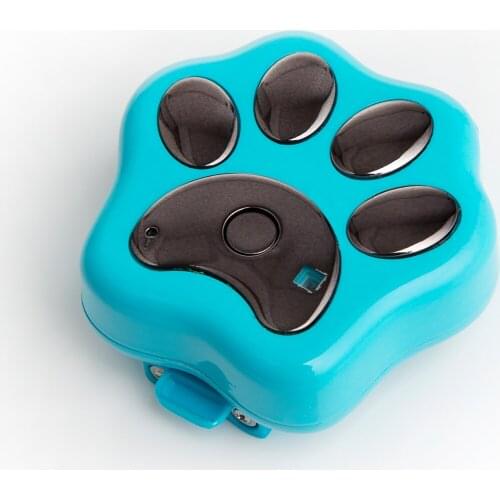 Mini GSM GPS Tracker For Pets Dog Cat Real-time Tracking Device Geo-fence Voice Monitor Tracker Free Web APP SMS Tracking RF-V30