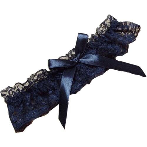 Fashion women sexy lace Garter Belt For Stockings Lady Wedding Garter Women Underwear party women garter Sexy Lingerie Garter