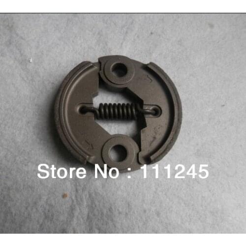 GX35 CLUTCH OD76MM POWDER METALLURGY FOR HONDA GX31 MITSUBISHI TL33 TL43 TL52 T180 T200 T240 SHOE SPRING ASSEMBLY FREE SHIPPING