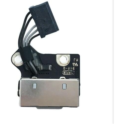NEW AND orginal DC Jack Power Board Magsafe For Macbook Pro Retina 15" A1398 2012 2013 2014 2015 dc jack magsafe board