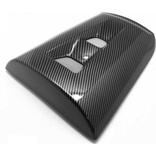 Carbon Fiber Pattern Rear Upper Tail Solo Seat Fairing for HONDA CBR1000RR 2004-2007