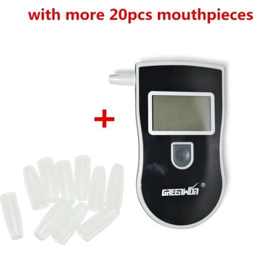 GREENWON HUALIXIN personal alcohol tester/alcohol breath tester/breathalyzer