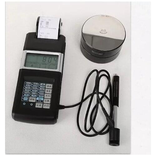 Portable Leeb Hardness Tester With Printing Hardness Tester
