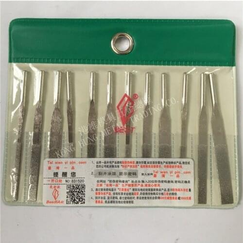 Надфили QGT China At AliExpress