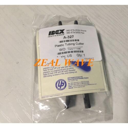 Thermo Agilent Waters Imported 1/8 Plastic 1/16 Pipeline PEEK Pipeline Cutting Blade Pipe Cutter