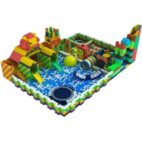 RKTOY Inflatable Playgrounds China
