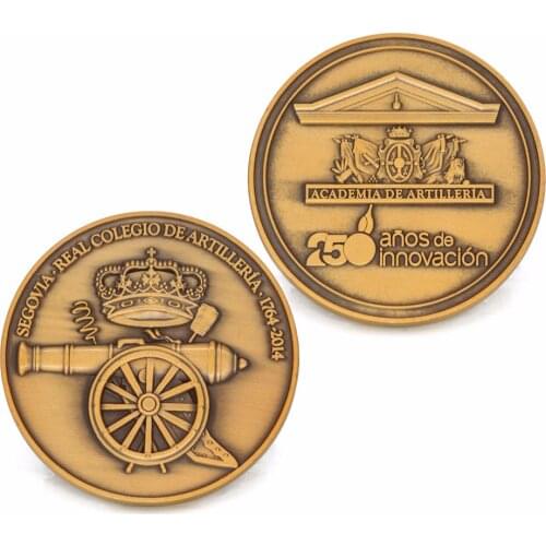 Made in china 3D antique gold coins low price custom Souvenir Coin for Gift cheap custom made 3D Coin