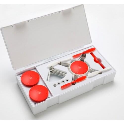 Xiao RC Quadcopter Racing Mini Drone Spare parts Accessories Storage box Case With USB Charger Port