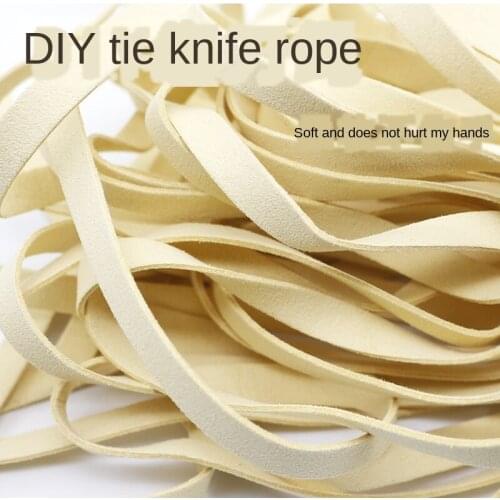 1.2m Light grey Soft Flat Faux Suede Cord Korean Velvet Leathe Rope for DIY Handmade Jewelry Making Finding Accessories